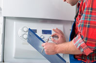 Monmouthshire system boiler installation