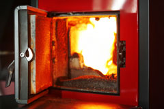 solid fuel boilers Monmouthshire